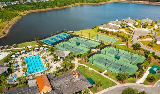 Community Tennis & Pickleball Cou