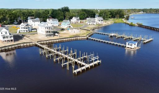 Water View of Lot 6
