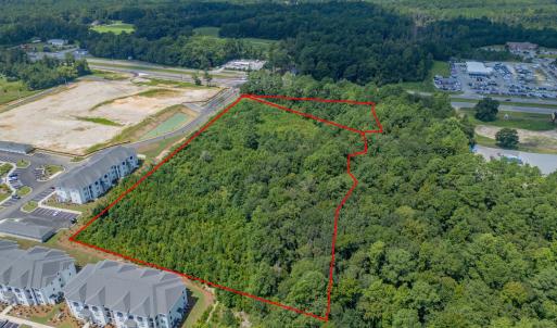 Ocean Highway Lot - 8.19.244