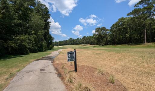 Golf front lot