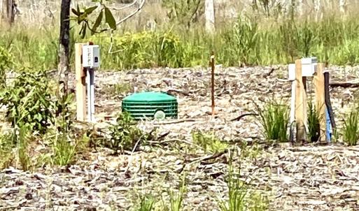 4 bedroom septic installed