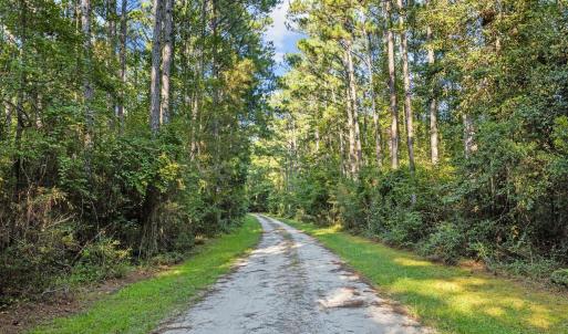 Access along property