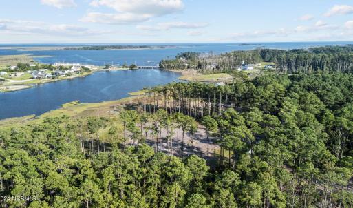 View to Jarett Bay