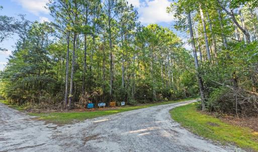 Access easement