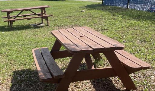 Picnic Table