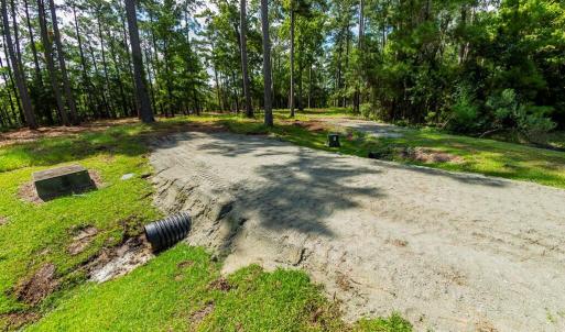 Driveway Recently Installed
