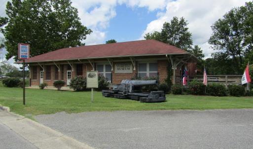 005 View of Port O'Plymouth Museum