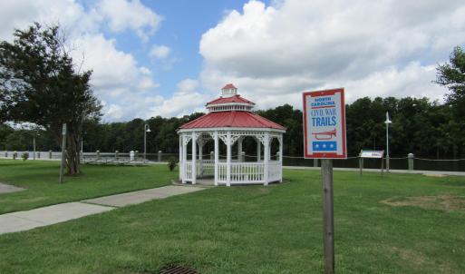012 Beautiful Gazebo along the Roanoke R