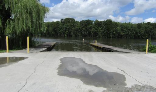 010 View of the Public Boat Launch