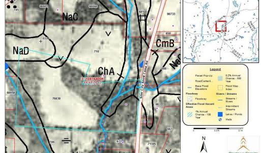 NRCS Soils Map