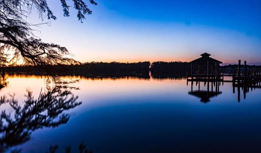 Twilight on Salmon Creek