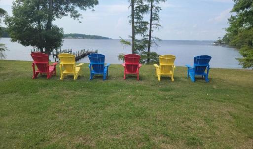 Salmon Creek - Chairs - Beach