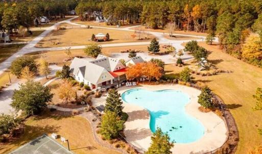 Clubhouse and Pool