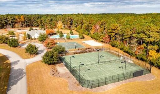Sports Courts