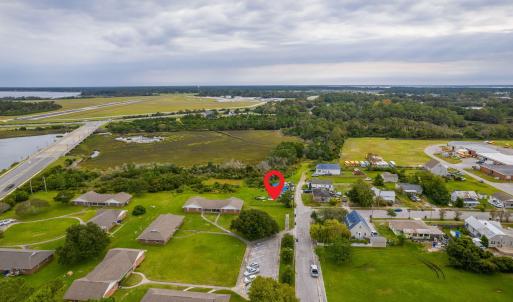 Aerial Lot View