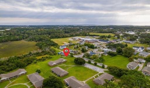 Aerial Lot View