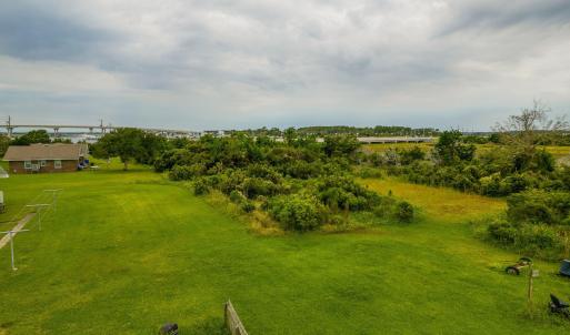 Construction second floor view