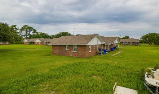 Construction first floor view