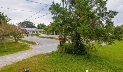 Corner of Mulberry and Craven