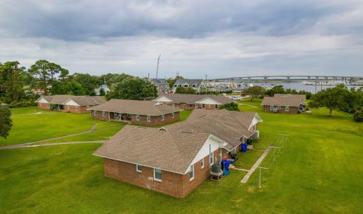 Construction third floor view