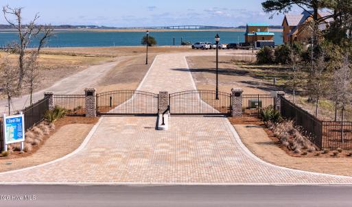 Sanctuary Drive Gate