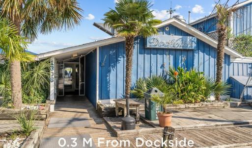 Dockside captioned