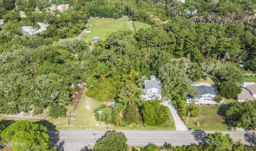 1.08 Acres E. Howe St., Southport, N.C.