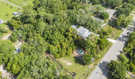 1.08 Acres E. Howe St., Southport, N.C.