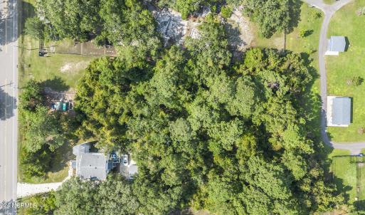 1.08 Acres E. Howe St., Southport, N.C.