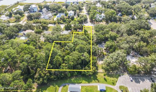 1.08 Acres E. Howe St., Southport, N.C.