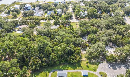 1.08 Acres E. Howe St., Southport, N.C.