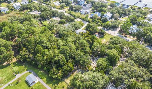 1.08 Acres E. Howe St., Southport, N.C.