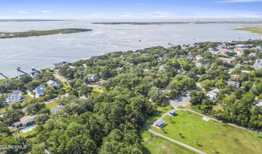 1.08 Acres E. Howe St., Southport, N.C.