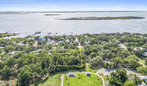 1.08 Acres E. Howe St., Southport, N.C.