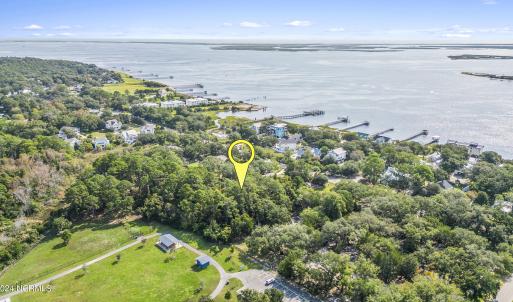 1.08 Acres E. Howe St., Southport, N.C.