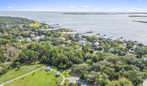 1.08 Acres E. Howe St., Southport, N.C.