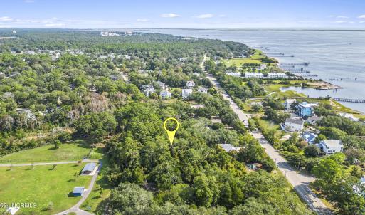1.08 Acres E. Howe St., Southport, N.C.