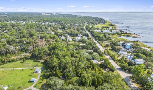 1.08 Acres E. Howe St., Southport, N.C.