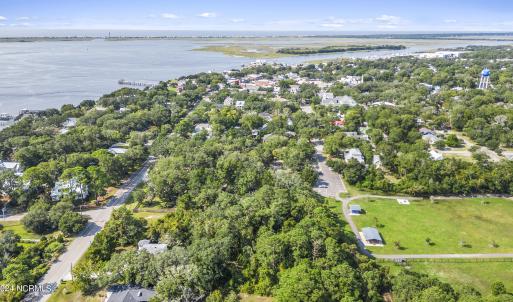 1.08 Acres E. Howe St., Southport, N.C.