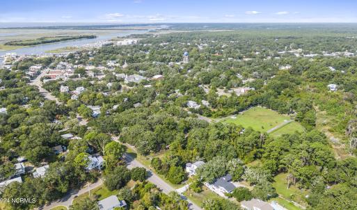 1.08 Acres E. Howe St., Southport, N.C.