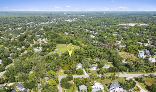 1.08 Acres E. Howe St., Southport, N.C.