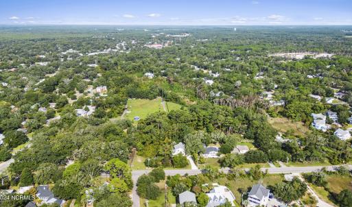 1.08 Acres E. Howe St., Southport, N.C.
