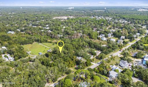 1.08 Acres E. Howe St., Southport, N.C.