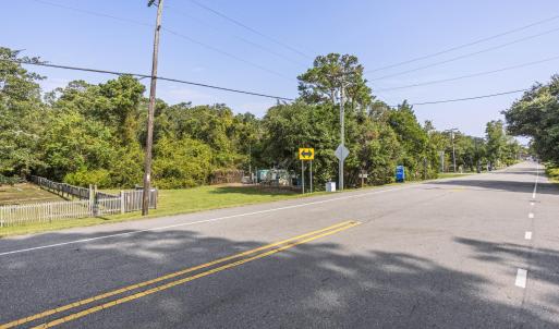 1.08 Acres E. Howe St., Southport, N.C.