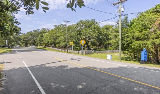 1.08 Acres E. Howe St., Southport, N.C.