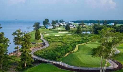 OCCANO GOLF PIC - 17Tth HOLE