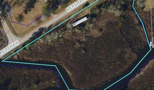 kershaw rd