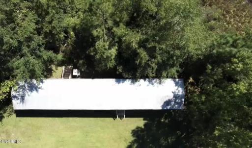 Overhead trailer