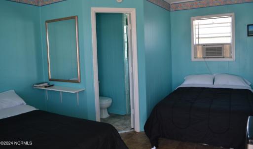 motel upstairs