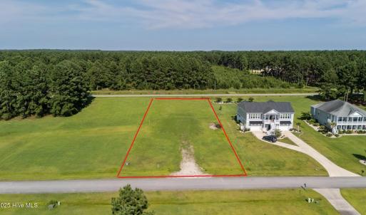 property lines approx july